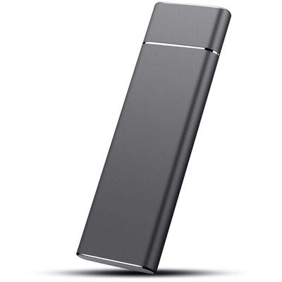Ulisem - Tragbare externe SSD-Festplatte 2 tb mit hoher Geschwindigkeit Image