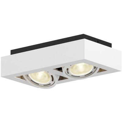 Deckenlampe 'Ronka' aus Aluminium für Wohnzimmer & Esszimmer von Arcchio Image