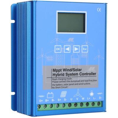 Ej.Life Hybrid-Wind-Solar-Controller MPPT-Boost-Laderegler PV-Solar-Hybrid-Regler mit Entladen