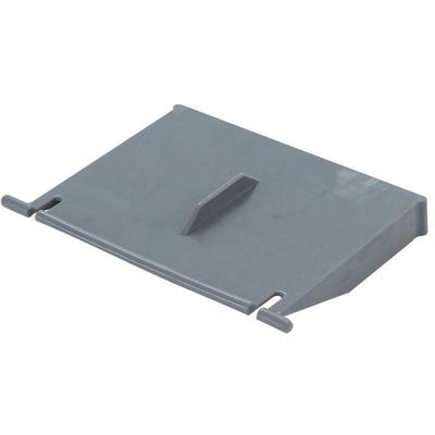 Bestway - Ersatzteil Skimmer-Platte (grau) für ausgewählte Hydrium™ Stahlwandpools, rund & oval Image