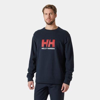 Helly Hansen Men's HH Logo Crew Sweatshirt L