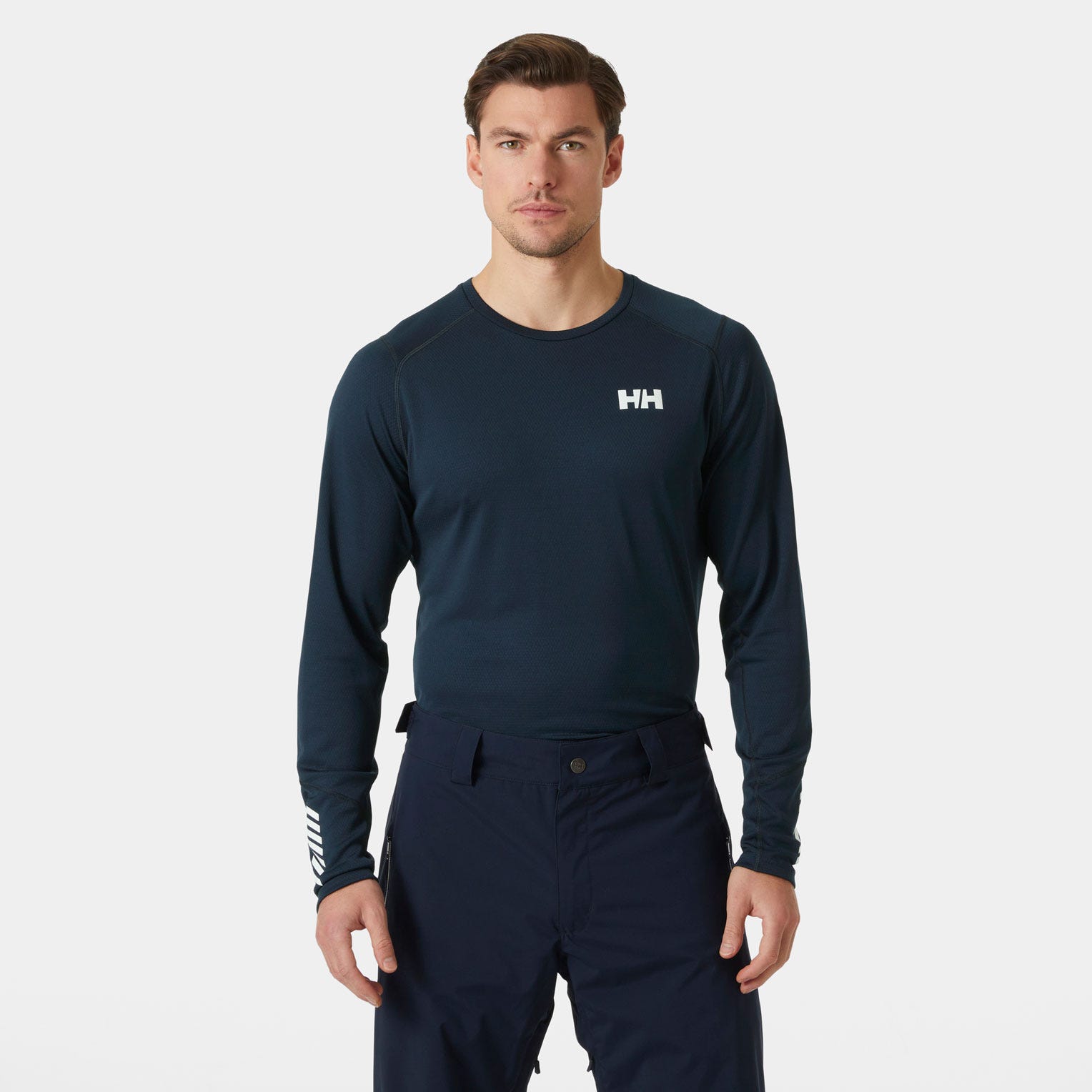 Helly Hansen Herren Lifa Active Wärmeisolierendes Langarm-shirt M Image