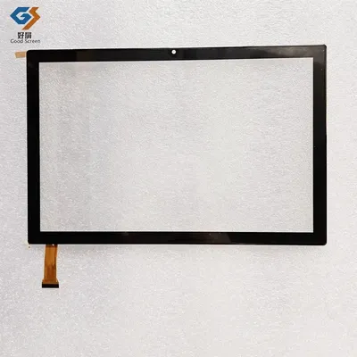 Black 10.1 inch Compatible P/N YC-PG1043-A1 A0 FPC Tablet Capacitive Touch Screen Digitizer Sensor