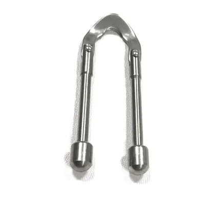 Omer Articulated Wishbone PescaSub Speargun Rubber Band Jointed Wishbones Scuba Speargun Joint V