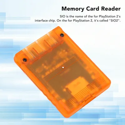 MX4SIO SIO2SD Micro Storage Card Adapter Hand Made Stable Replacement Micro Storage Card Reader for