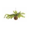 6x Decorazione Sfera Hedge D70