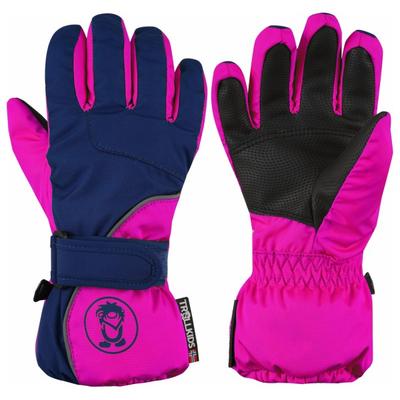 Trollkids - Kid's Troll Glove - Handschuhe Gr 6 - 11-12 Years bunt Image
