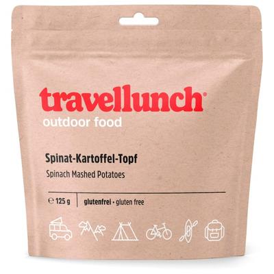 Travellunch - Spinat-Kartoffel-Topf - Vegetarisch Gr 125 g Image