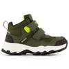 Trollkids - Kid's Kjerag Hiker - Wanderschuhe 25 | EU 25 oliv