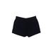 J.Crew Factory Store Athletic Shorts: Black Solid Activewear - Women's Size 0