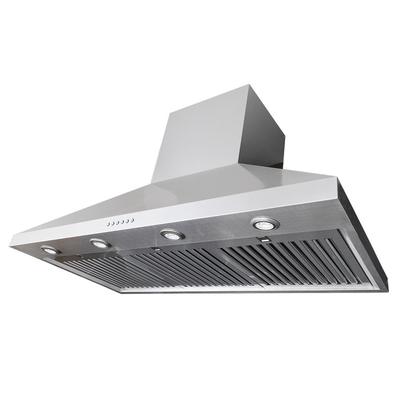 42 and 48" Wall Range Hood - PLJW 129SC