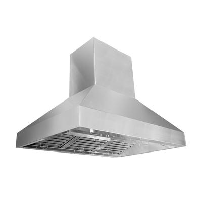 36" Professional Island Range Hood - PLJI 103.36