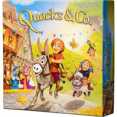 Quacks and Co: Quedlinburg Dash