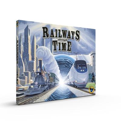 Railways Through Time