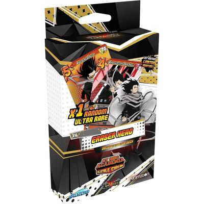 My Hero Academia CCG: Eraser Head Deluxe Starter Deck