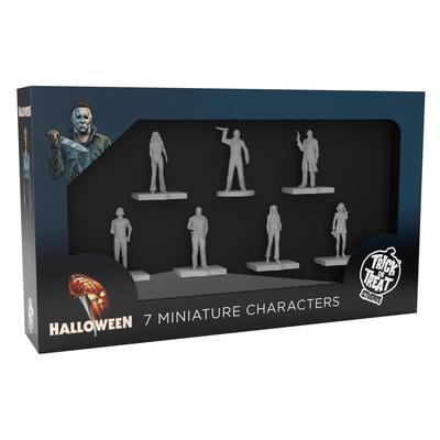 Halloween (1978) - Miniature Characters