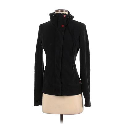 Oakley Jacket: Black Jackets & Outerwear - Women's Size X-Small