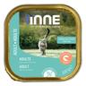 Nutrivet Inne Adult Cat con trota - 16 x 100 g