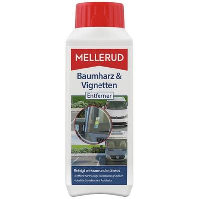 Mellerud Chemie Gmbh - mellerud Baumharz und Vignetten Entferner, 250ml