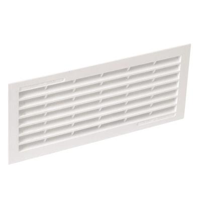 Nicoll - Klassisches pvc: Rechteckig 108x314, weiß mit Moskitonetz Image