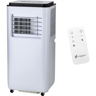 Sannover - Klimaanlage Mobile Umkehrbare (Warm/Kalt) 2,9 kW / 10000 btu Fresho