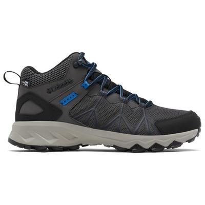 Columbia - Peakfreak II Mid Outdry - Wanderschuhe 41,5 | EU 41,5 grau/schwarz Image
