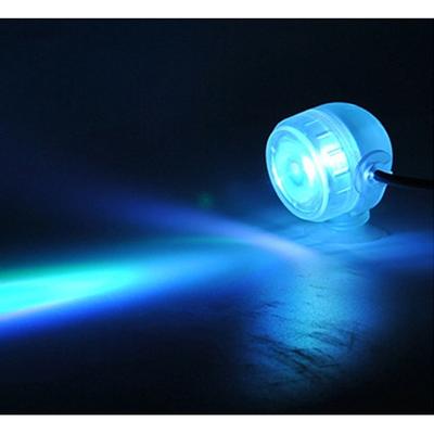 Aquarium Fish Tank Submersible LED Spotlight Lighting Underwater Lamp