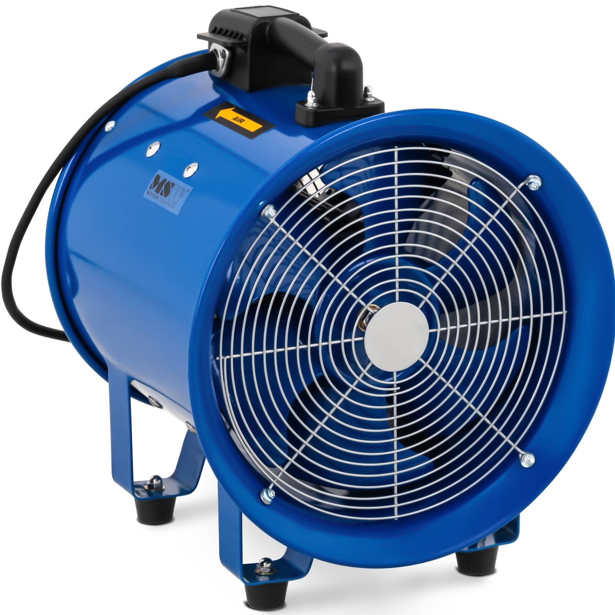 MSW Bauventilator - 3.900 m³/h - Ø 300 mm Image
