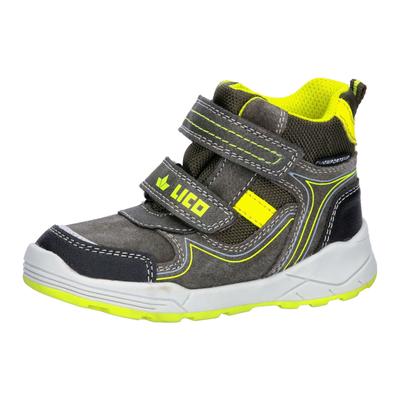 Outdoorschuh LICO "Freizeitstiefel Tarik V", Gr. 39, grün, Veloursleder, Schuhe Image