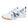 Hallenschuh LICO "Sportschuh Fit Indoor V", Gr. 44, weiß, Synthetik, Schuhe