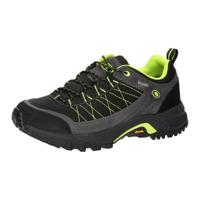 Outdoorschuh BRÜTTING "Outdoorschuh Mount Egmont", Gr. 38, schwarz, Synthetik, Schuhe