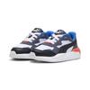 Sneaker PUMA "X-Ray Speed AC Sneakers Kinder", Kinder, Gr. 31, weiß (weiß schwarz hyperlink blau rotmazing), Obermaterial: Synthetik, Textil; Futter: Textil; Innensohle: Textil; Laufsohle: Synthetik, Gummi, Schuhe