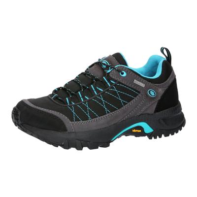 Outdoorschuh BRÜTTING "Outdoorschuh Mount Egmont", Gr. 36, schwarz, Synthetik, Schuhe