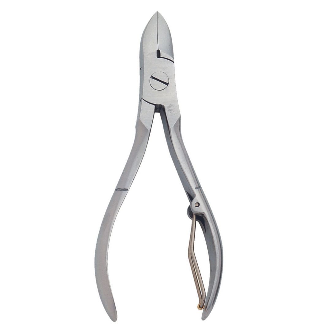 nippes Solingen tagliaunghie in acciaio inox 1 St