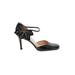 Kate Spade New York Heels: Black Shoes - Women's Size 6 1/2