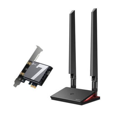 TP-Link Archer BE9300 Wireless Tri-Band Wi-Fi 7 & Bluetooth 5.4 PCIe Adapter ARCHER TBE550E