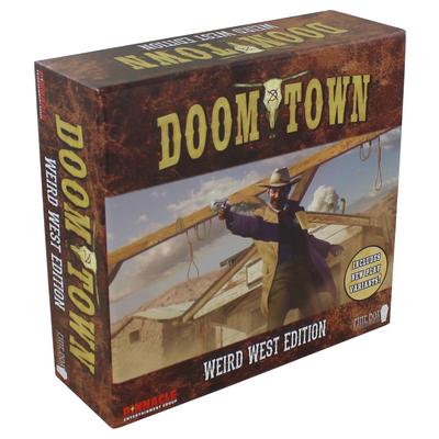 Doomtown: Weird West Edition Base Set