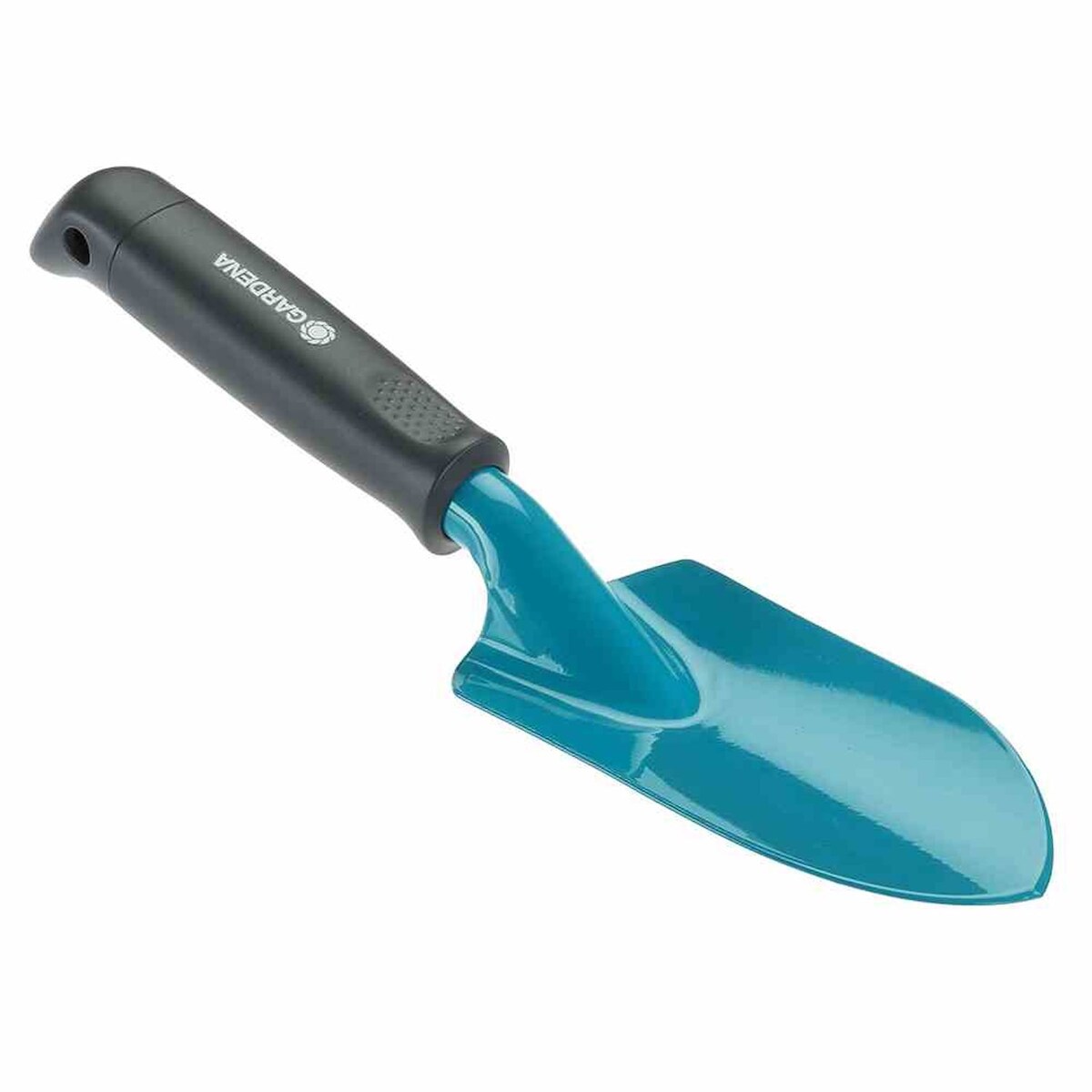 GARDENA Classic Handschaufel, 8 cm - Ergonomisch, langlebig, ideal zum Pflanzen und Umpflanzen Image