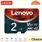 Lenovo 2TB Ultra Memory Card 512GB 256GB SD/TF Flash Memory Card 128GB SD Card 1TB TF Card per