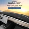 Copertura del cruscotto anti-uv per Tesla Model 3 Y S Highland 2024 2023 2022 accessori per Console