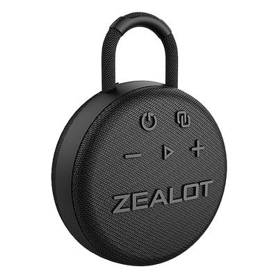 ZEALOT S77 Enceinte Extérieure Haut-parleur Bluetooth Bluetooth Carte TF Extérieur Imperméable Son stéréo Haut-parleur Pour Polycarbonate Ordinateur portable Téléphone portable