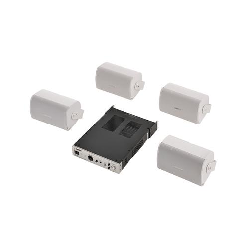 Bose Professional AudioPack Pro S4W