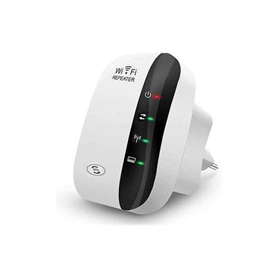 WiFi Repeater 300M Wireless Access Point (ap) Signalverstärker Unterstützt WiFi-N, 2,4 GHz Standard Image
