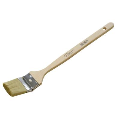 Heizkörperpinsel 60 mm hell Länge 36 cm Malerpinsel - Nespoli Image