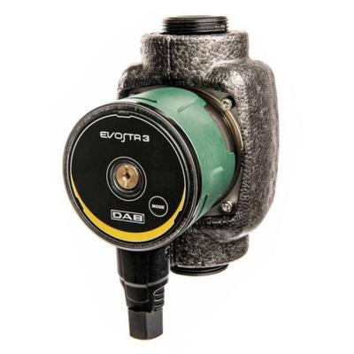 DAB - Evosta 3 80/130 Umwälzpumpe (Heizungspumpe) - 4.200 L/Std. - 55W - Förderhöhe 8 m Image