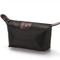 Per donna Borsa Borsa Trucco Borsa cosmetica Borsa hobo Nylon Feste Ufficio Viaggio Cerniera Grande Capacità Impermeabile Leggero A righe Bianco / nero Anguria Rossa Nero