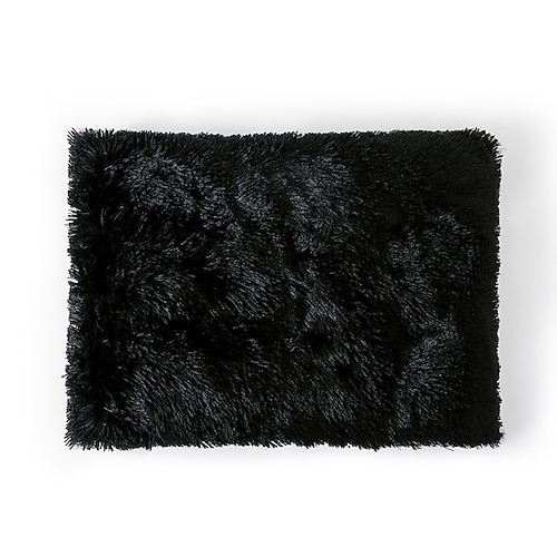 Haustiermatte, Hundematte, lang, Plüsch, Winter, warmer Schlaf, Haustiermatte, Hundebett, bequem, Katzennest, Hundenest, Heimtierbedarf Image