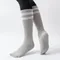 Ladies' Mid-tube Bottom Non-slip Yoga Socks Women Professional Fitness Pilates Indoor Floor Dance