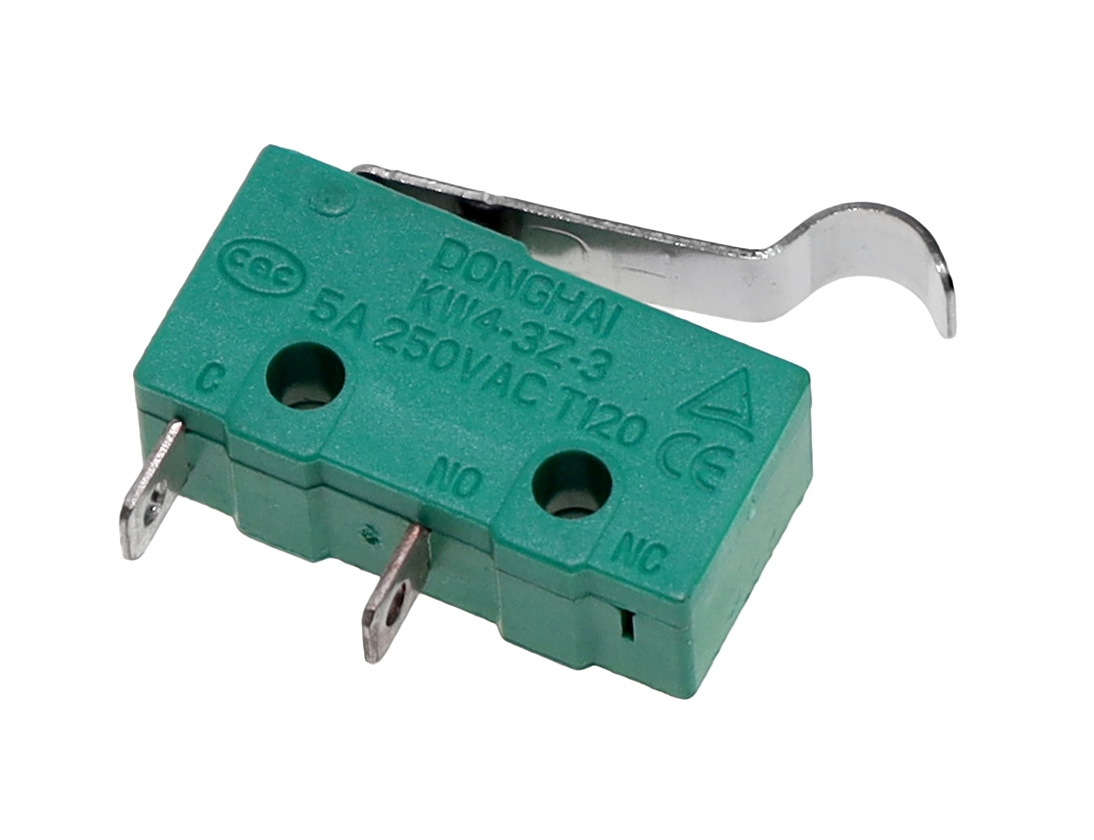 HENDI 903582 Kontaktschalter, Taster für 271568, 271551 Eiswürfelmaschine Image