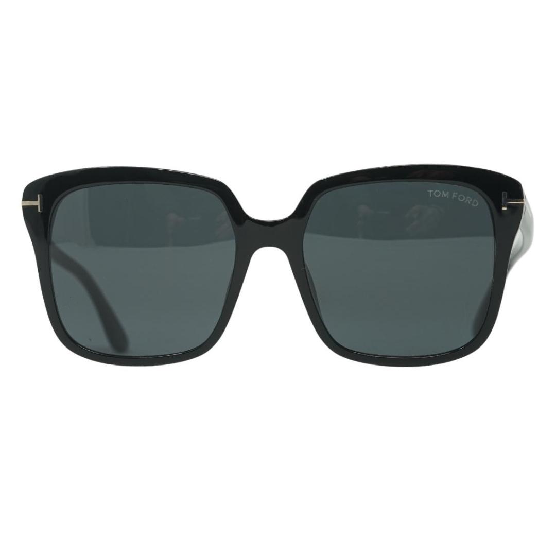 Tom Ford FT0788 01A Faye02 Sonnenbrille Image